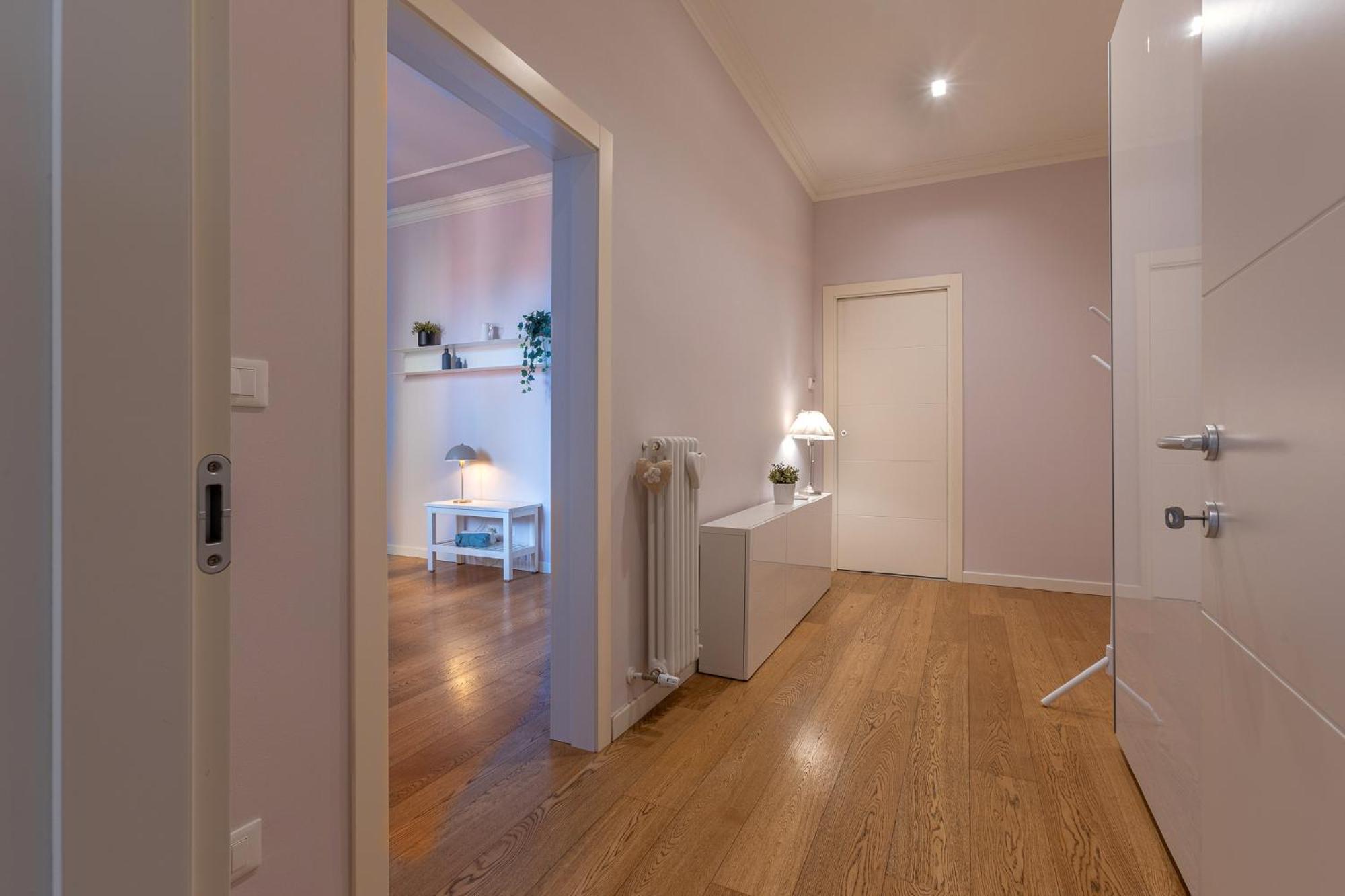 Bolo Stay Central Apartment ボローニャ エクステリア 写真