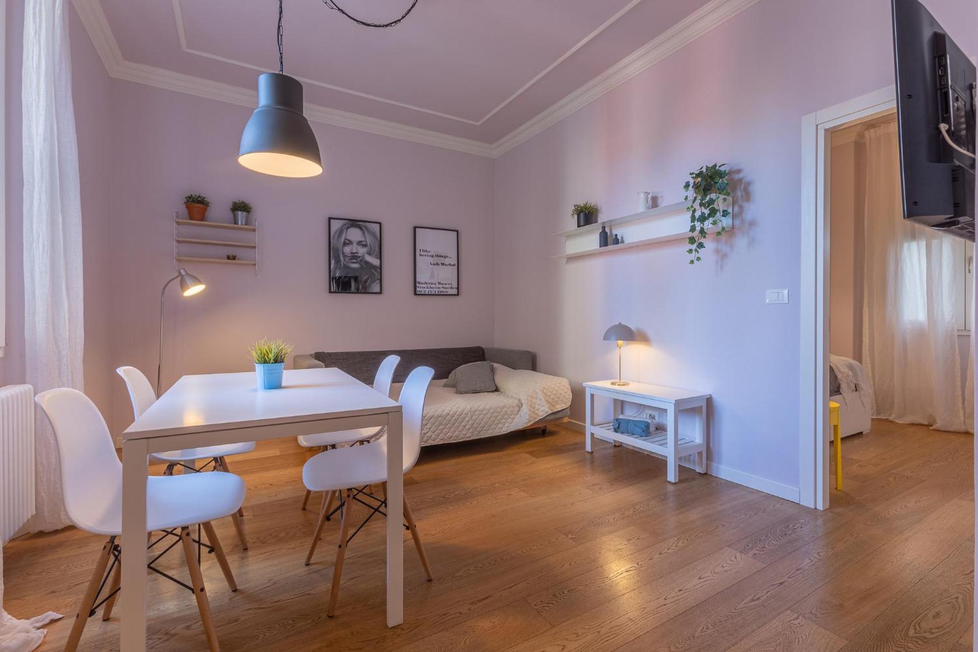 Bolo Stay Central Apartment ボローニャ エクステリア 写真