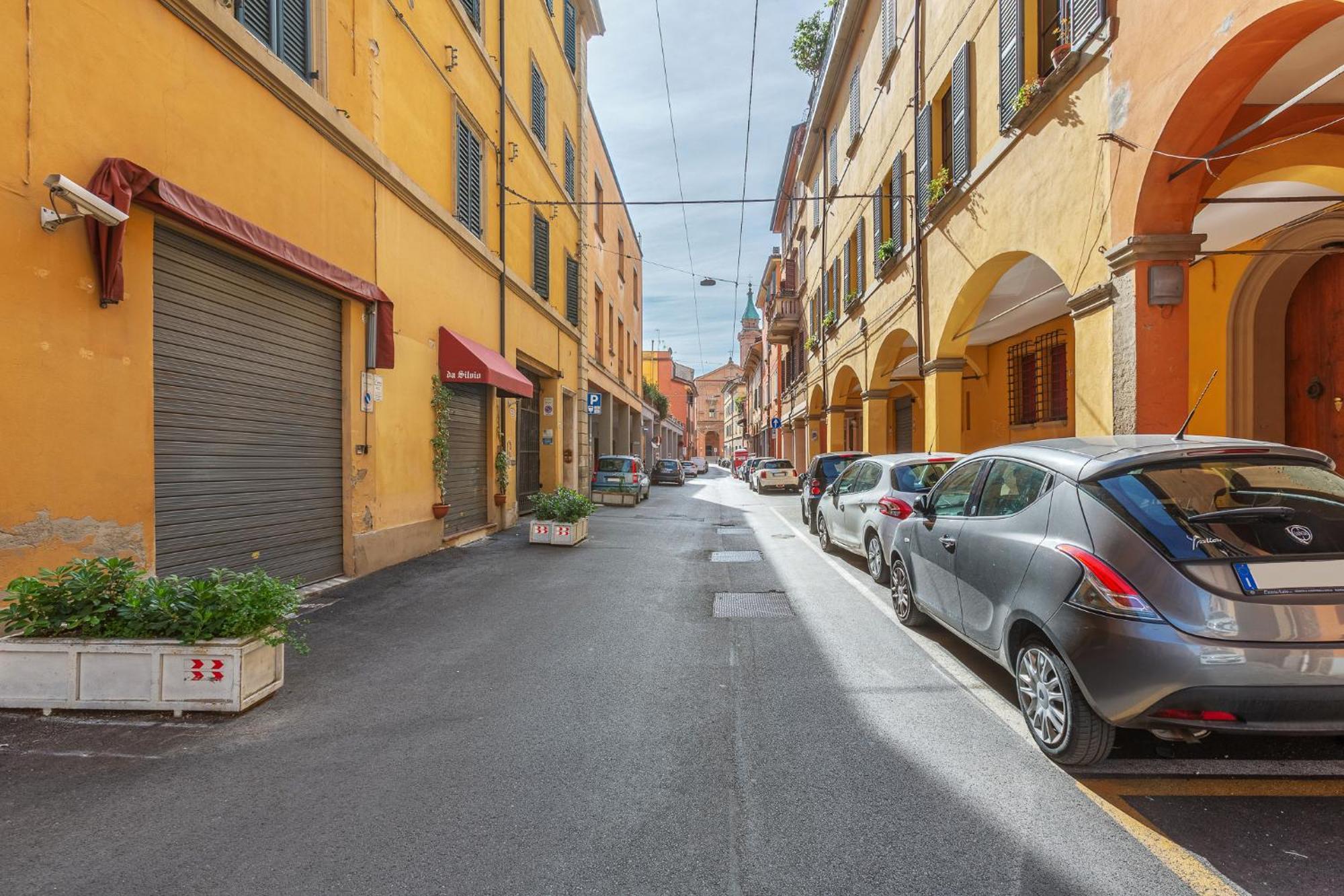 Bolo Stay Central Apartment ボローニャ エクステリア 写真