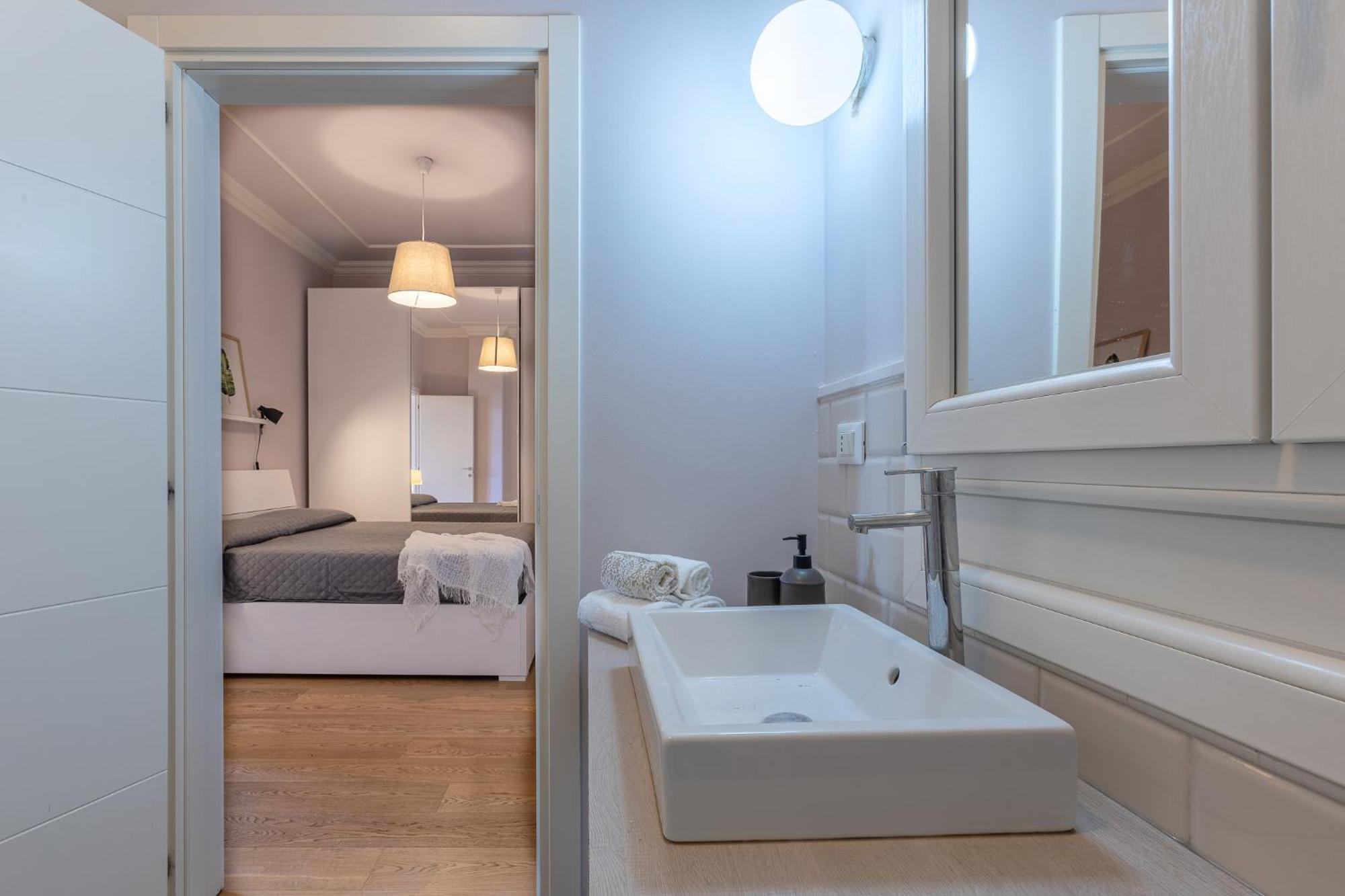 Bolo Stay Central Apartment ボローニャ エクステリア 写真
