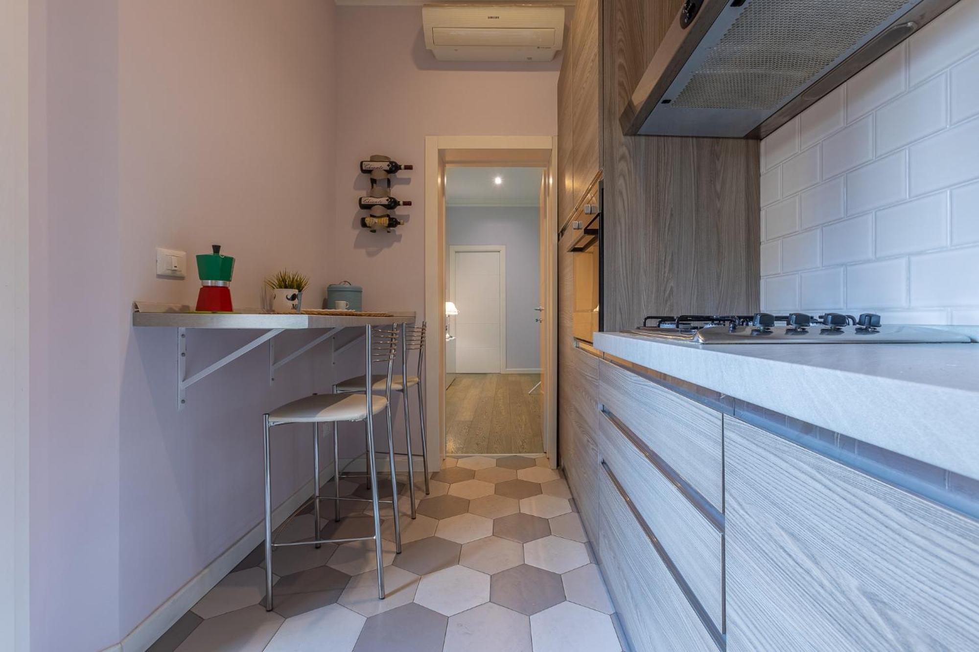 Bolo Stay Central Apartment ボローニャ エクステリア 写真